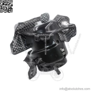 Front Right Motor Mount Fit Cadillac Escalade/Escalade ESV/ Chevy Silverado 1500 (For: Chevrolet Silverado 1500)