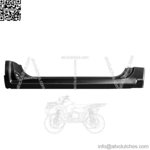 0852-102 R Key Parts Rocker Panel Passenger Right Side for Chevy Hand C1500 GMC