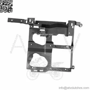 New Head Light Mounting Panel Left Side For 1999-2007 GMC Sierra 1500 GM1221121 (For: More than one vehicle)