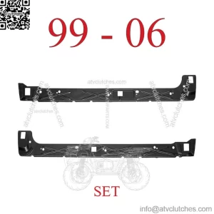 99 06 Chevy Extended Cab, Inner Rocker Set, GMC, Panel 0856-303, 0856-304 (For: More than one vehicle)