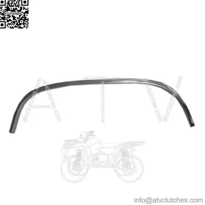 New Wheel Opening Molding Rear Right Fits 1988-2000 Chevrolet K2500 15546460 (For: More than one vehicle)