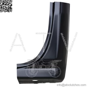 2014-2018 Chevy Silverado/GMC Sierra Crew Cab Driver Side Cab Corner