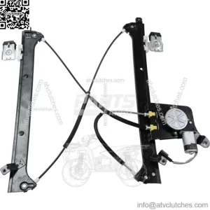 Window Regulator Rear Left Fits 00-06 Chevrolet Suburban 1500 19301981 GM1550114 (For: More than one vehicle)
