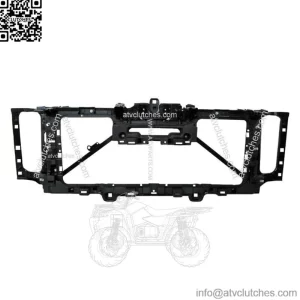 For Chevy Silverado 1500 2016-2019 Replace Header Panel (For: Chevrolet Silverado 1500)