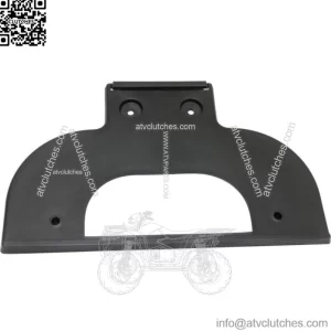 New License Plate Bracket Front Chevy Silverado 1500 2500 HD GM1068116 15197277 (For: More than one vehicle)