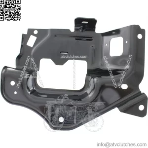 Bumper Bracket For 2015 Chevrolet Silverado 1500 Front Right Side Inner Steel (For: Chevrolet Silverado 1500)