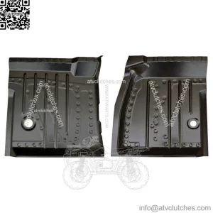 Front Floor Pans for 07-14 Chevy Pickup Silverado Tahoe Suburban GMC Pickup PAIR (For: More than one vehicle)