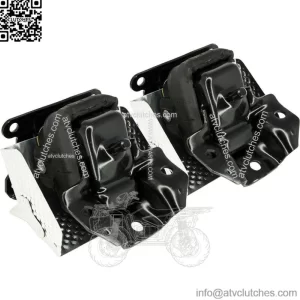 2PCS Motor Mounts Replacement for 07-14 Cadillac Escalade Chevy Tahoe GMC A5365 (For: Chevrolet Silverado 1500)