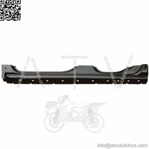 Extended Cab Rocker Panel for 2014-2018 Chevy GMC Pickup Silverado Sierra LEFT (For: More than one vehicle)