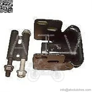 Bumper Bracket Front Left Or Right Fits Cadillac Escalade 2007-2014 GM1065109 (For: Chevrolet Silverado 1500)
