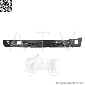 For Chevy Silverado 3500 HD 07-19 Replace Passenger Side Inner Rocker Panel