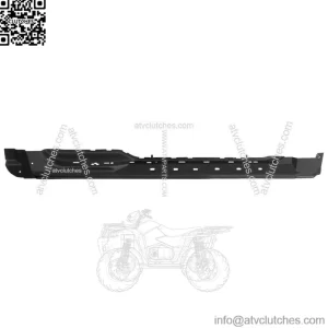 Rocker Panel RH 97-03 Ford F-Series Pickup 4 Dr Ext Cab (Key Parts# 1984-108 R) (For: More than one vehicle)