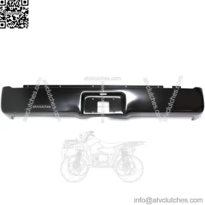 Rear Rear Roll Pan For F-150 04-10 Fits REPF825502 (For: Ford F-150)