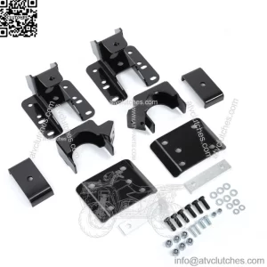 5-6" Rear Drop Lowering Axle Flip Kit For Chevy Silverado 1500 GMC 2007-2020 (For:  Silverado 1500)