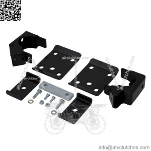 07-13 Chevy Silverado/GMC Sierra 1500 7" Rear Axle Flip Kit (For:  Silverado 1500)