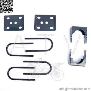 6" Rear Axle Drop Flip Kit W/ Bolts Fit For Chevy Silverado 1500 C1500 1988-1998 (For:  Silverado)