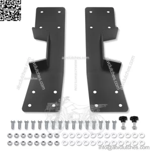 Rear Axle Lowering Section Steel C Notch Flip Kit For 1999-2006 GMC Sierra 1500 (For: More than one vehicle)