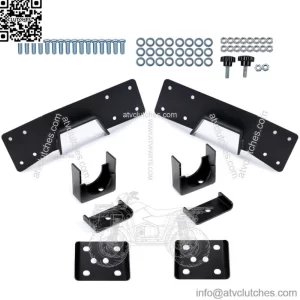 Rear Axle C-Notch & Flip 6" Drop Kit For 99-06 2007 Chevy Silverado 1500 Classic (For: More than one vehicle)