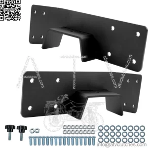 For 99-06 07  Silverado 1500 Steel Rear Axle Lowering C Notch Flip Kit (For: More than one vehicle)