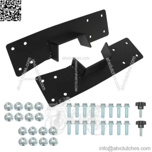 For 1999-2007  Silverado 1500 Rear Axle Lowering C Notch Flip Kit Steel (For: More than one vehicle)