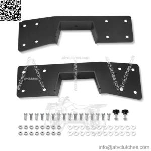 For 99-06  Silverado 1500 Steel Rear Axle Lowering C Notch Flip Kit (For: More than one vehicle)
