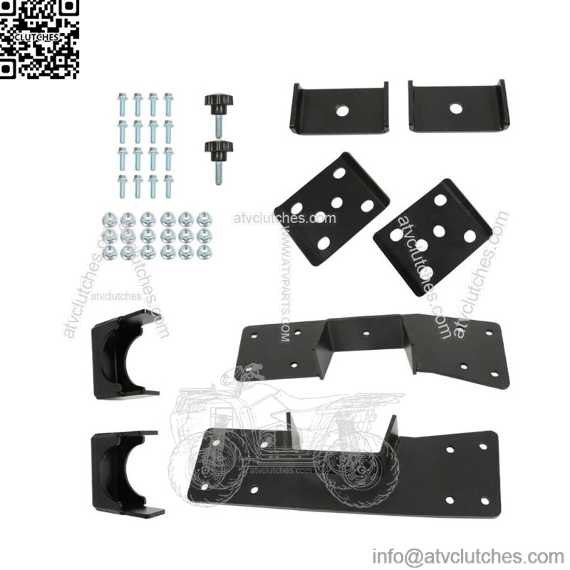 NEW 6" Rear Axle Lowering C Notch&Flip Kit For 1999-2006 Chevy Silverado Sierra (For: More than one vehicle)