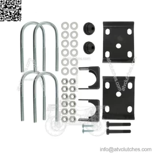 6" Rear Drop Flip Kit For Chevy Silverado C1500 2WD 1988-1998 1/2 Ton 88-98 (For:  Silverado)