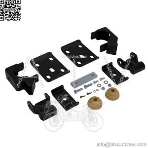 7" Rear Axle Flip Kit for 2014-2018 Chevy Silverado/GMC Sierra 1500  (For:  Silverado 1500)