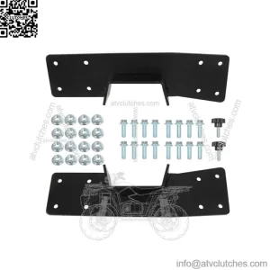 Steel Rear Axle Lowering C Notch Flip Kit Fit For 99-06  Silverado 1500 (For: More than one vehicle)