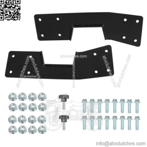 Steel Rear Axle Lowering C Notch Flip Kit For 1999-2006  Silverado 1500 (For: More than one vehicle)