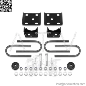6" Drop Axle Flip Kit Lowering Kit For 88-98 Chevy Silverado C1500 W/Ubolt (For:  Silverado)