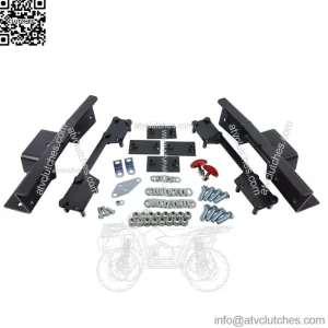 301960C Rear Frame C-Notch Fits 2019-23 Silverado 1500 Truck (For:  Silverado 1500)