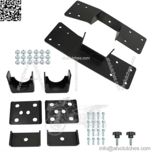 6inch Rear Axle Lowering C Notch Flip Kit For 1999/2000/01-2007 Chevy Silverado (For: More than one vehicle)