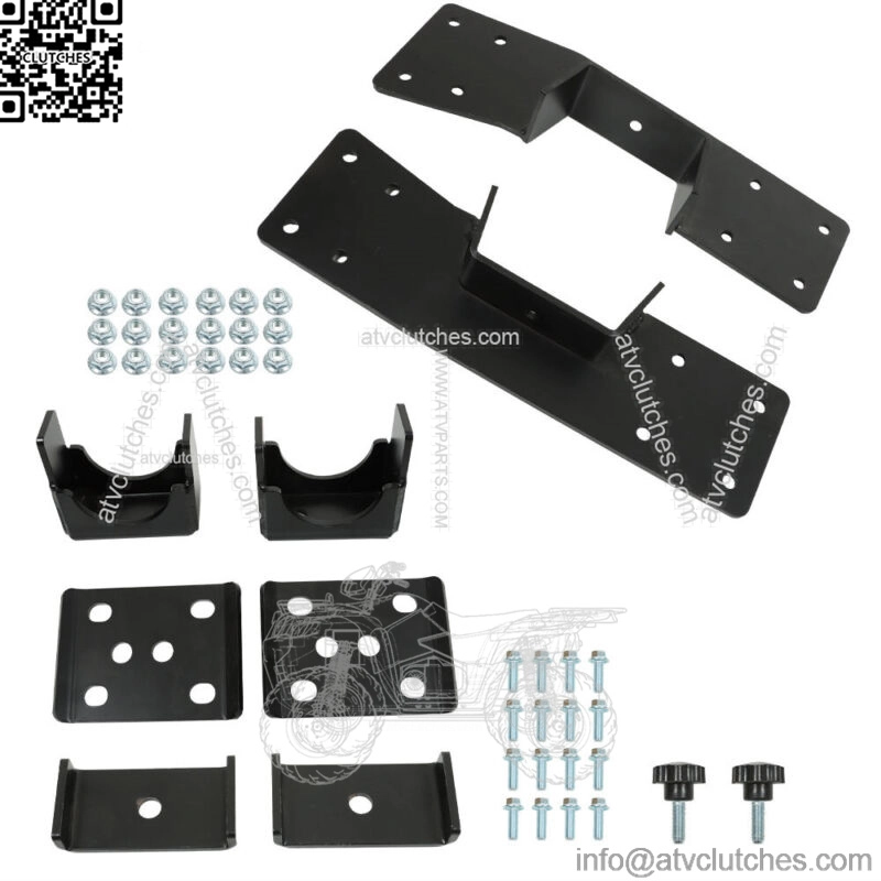 6inch Rear Axle Lowering C Notch Flip Kit For 1999/2000/01-2007 Chevy Silverado (For: More than one vehicle)
