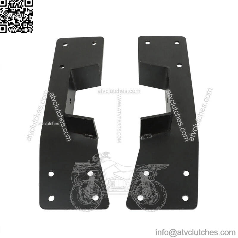 6inch Rear Axle Lowering C Notch Flip Kit For 1999/2000/01-2007 Chevy Silverado (For: More than one vehicle) - Image 2