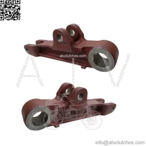 TRP7075 LIFT ARM SET JOHN DEERE 7R 8R RIGHT + LEFT 41Z