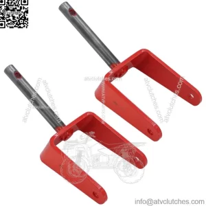 Front Caster Yokes For Scag SM-61A B E V SM-72 SM-72A  45006