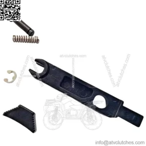 OEM Honda TRX300 FOURTRAX 88-97 Choke Cable Lever 17962-HA0-680 (For: Honda)