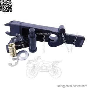 Honda TRX300 FOURTRAX 98-00 TRX400 FOREMAN 97-03 OEM Choke Cable Lever TRX 450 (For: Honda)
