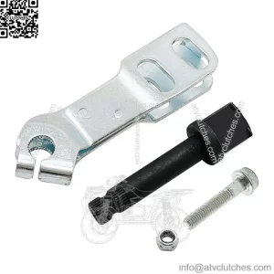 Rear Drum Brake Arm Rocker Cam for 1988-2000 Honda Fourtrax 300 TRX300 TRX300FW (For: Honda)