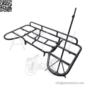 OEM HONDA TRX 300 FOURTRAX REAR LUGGAGE CARRIER RACK PART# 81300-HM5-850