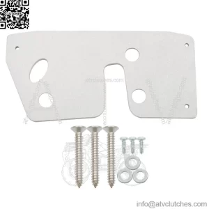 Driver Door Repair & Reinforcement Plate For Dodge Ram 94-01 2nd Gen