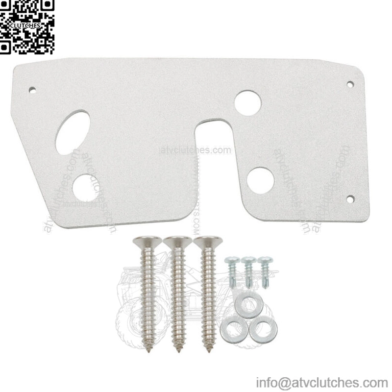Driver Door Repair & Reinforcement Plate For Dodge Ram 94-01 2nd Gen