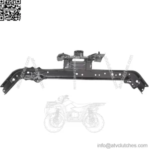 Radiator Core Support Reinforcement Upper Tie Bar For 2013-2018 Nissan Sentra