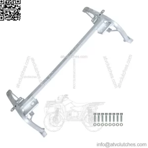 Lower Radiator Support Skid Bar For 1997-2004 Chevrolet Corvette Z06 10400765
