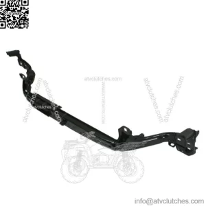 Upper Steel Radiator Support Core For 2013-2016 Ford Fusion Lincoln MKZ 2.0/3.7L
