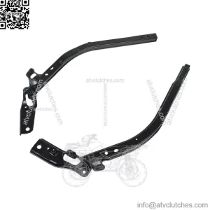 Set Of Radiator Support Bar RH/LH For Ford Explorer 2020-22 2.3/3.0L L1MZ16138A