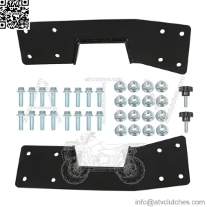 For 1999-2006 Chevy Silverado 1500 Rear Axle Lowering C Notch Flip Kit