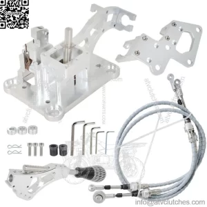 For Civic CRX K20 K24 K Swap EG EK K-Series RSX Cables Trans Bracket Shifter