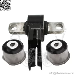 For 2005-2010 Jeep Grand Cherokee Front Differential Mount & Axle Bushings